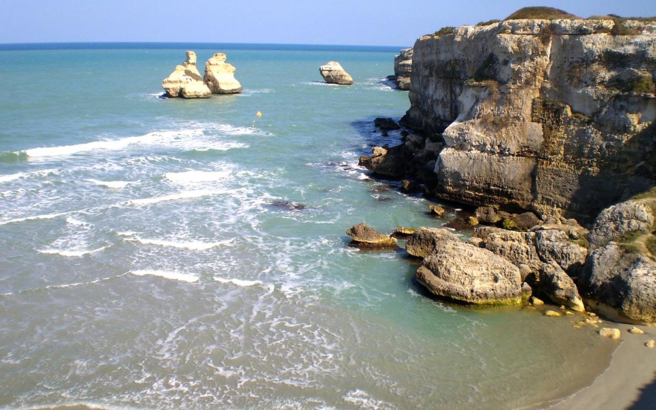 Vere Vacanze Torre dell'Orso Exterior photo